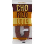 Chorizo doux, pur porc