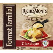 La Raclette classique