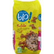 Farfalle au blé intégral