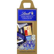 Chocolats suisses assortis