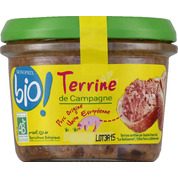 Terrine de campagne
