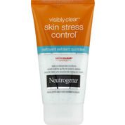 Skin stress control, nettoyant exfoliant quotidien