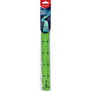 Règle souple incassable “Twist’n’Flex”, 30cm