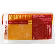 Monoprix Mimolette-mon
