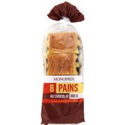 Pains au chocolat