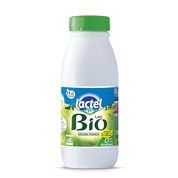 Lait Bio, Ecrémé