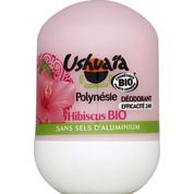 Déodorant efficacité 24h, hibiscus du Burkina Faso, sans sels d’aluminium, cosmétique bio