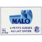 Petits suisses à l’ancienne 40%