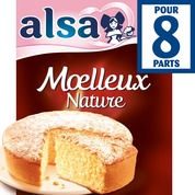 Gâteau incroyablement moelleux