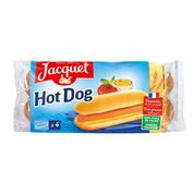 Pains spéciaux pour hot dogs