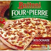 Pizza bolognaise