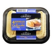Quenelles brochet, pur beurre