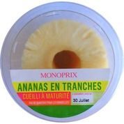 Ananas en tranches-mon