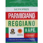 Parmigiano Reggiano râpé AOP