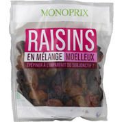 Mélange de raisins secs-mon