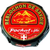 Reblochon de Savoie au lait cru, fruitier AOP