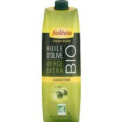 Huile d’olive, certifié AB