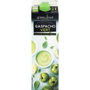 Green Shoot Gaspacho bio de légumes verts-mon