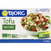 Tofu nature, sachets fraîcheur, certifié AB