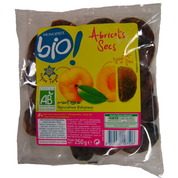 Abricots secs bio