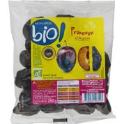 Pruneaux d’Agen bio