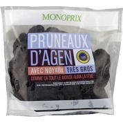 Monoprix Pruneaux d’Agen secs-mon