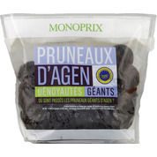 Pruneaux d’Agen géants dénoyautés-mon