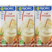 Lait d’Amande