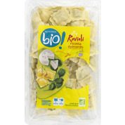 Ravioli ricotta épinards aux oeufs
