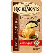 Riches Monts La Raclette Classique-mon