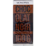 Chocolat noir supérieur