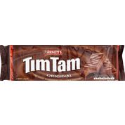 Tim Tam original, biscuits au chocolat