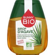 Sirop d’agave biologique, Sucre naturel