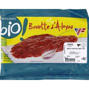 Bavette d’Aloyau, viande bovine d’origine française, bio