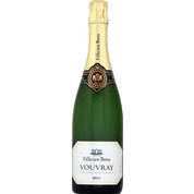 Vouvray AOP, brut