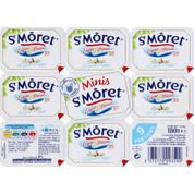 Spécialité fromagère allégée, 28% de mat. Gr.