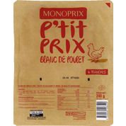 Blanc de poulet