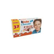 Kinder chocolat t16 x2 lot de 32 pieces