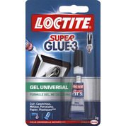 Super Glue Gel Universal