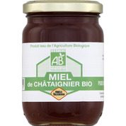 Miel de châtaignier bio