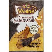 Sucre vanillé de Madagascar, vanille intense au sucre roux de canne