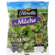 Florette Salade Mâche, prêt à consommer, sachet refermable-mon