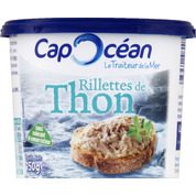 Rillettes de thon