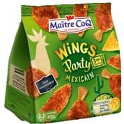 Wings Parti Mexicain