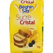 Sucre cristal