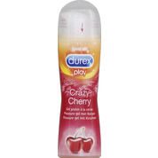 Crazy cherry, gel coquin