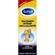 Traitement intensif anti-callosités