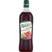 Sirop de Grenadine,Sans colorant, Sans conservateur