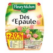 Dés d’épaule