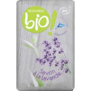 Savon à la lavande bio